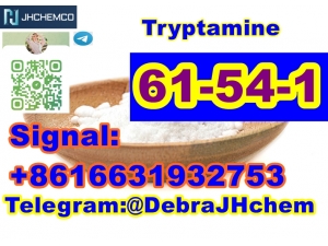 CAS 61-54-1 tryptamine Signal:+8616631932753