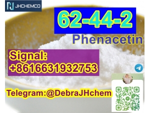 CAS 62-44-2 Phenacetin Signal:+8616631932753