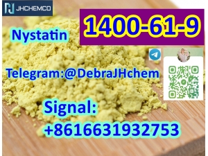 CAS 1400-61-9 Nystatin Signal:+8616631932753