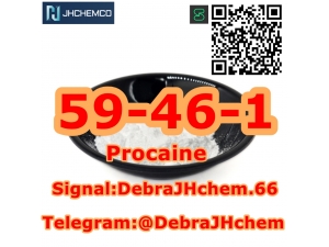 CAS 59-46-1 Procaine Signal:+8616631932753