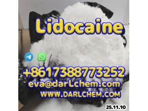Lidocaine base hcl crystals powder 137-58-6